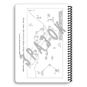 ECOPYBOOK TACTICAL БЛОКНОТ СТАРШЕГО ОФІЦЕРА БАТАРЕИ