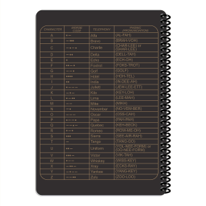 ECOPYBOOK TACTICAL БЛОКНОТ КОМАНДИРА БАТАРЕЇ