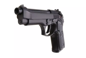 WE ПІСТОЛЕТ BERETTA M92 GGB0340TM METAL HS1966