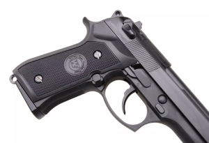 WE ПІСТОЛЕТ BERETTA M92 GGB0340TM METAL HS1966