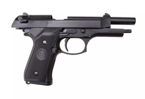 WE ПІСТОЛЕТ BERETTA M92 GGB0340TM METAL HS1966