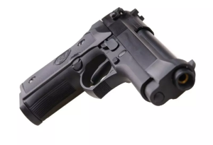WE ПІСТОЛЕТ BERETTA M92 GGB0340TM METAL HS1966