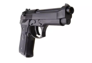 WE ПІСТОЛЕТ BERETTA M92 GGB0340TM METAL HS1966