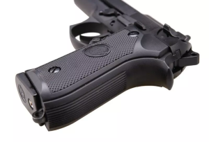 WE ПІСТОЛЕТ BERETTA M92 GGB0340TM METAL HS1966