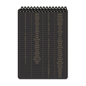ECOPYBOOK TACTICAL БЛОКНОТ КОМАНДИРА ОТДЕЛЕНИЯ