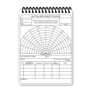 ECOPYBOOK TACTICAL БЛОКНОТ КОМАНДИРА ОТДЕЛЕНИЯ