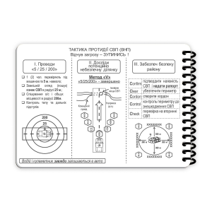 ECOPYBOOK TACTICAL БЛОКНОТ КОМАНДИРА ОТДЕЛЕНИЯ