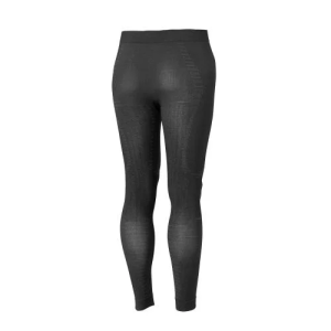 ACCAPI ТЕРМОШТАНИ ERGOWOOL MEN'S LONG PANTS BLACK ANTHRACITE ACCXA803.9966