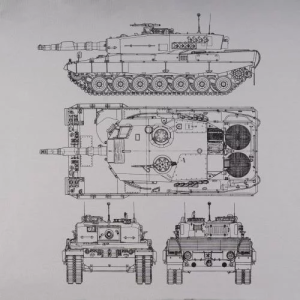 P1G-TAC ТАКТИЧНА ФУТБОЛКА З ПРИНТОМ ЛЕОПАРД IRON GREY UA281-29891-IG-LEO2