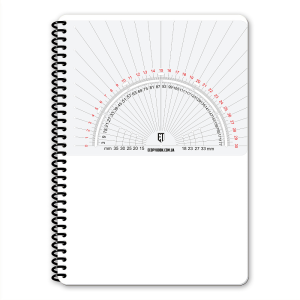 ECOPYBOOK TACTICAL БЛОКНОТ КОМАНДИРА ВЗВОДА