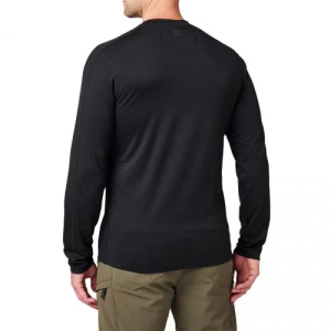 5.11 ТЕРМОРЕГЛАН SULLI UV MERINO CREW LONG SLEEVE BLACK 42200-019
