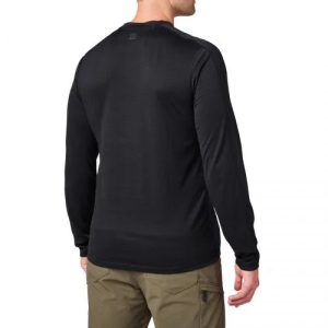 5.11 ТЕРМОРЕГЛАН SULLI UV MERINO CREW LONG SLEEVE BLACK 42200-019