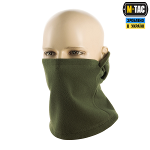 M-TAC БАЛАКЛАВА-НИНДЗЯ ELITE ФЛИС (320Г/М2) ARMY OLIVE
