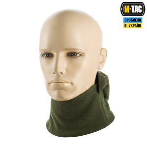 M-TAC БАЛАКЛАВА-НИНДЗЯ ELITE ФЛИС (320Г/М2) ARMY OLIVE