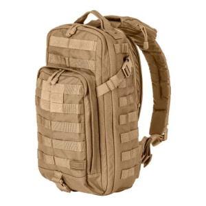 5.11 СУМКА-РЮКЗАК ОДНОЛЯМОЧНАЯ RUSH MOAB 10 SLING PACK 18L KANGAROO 56964ABR-134