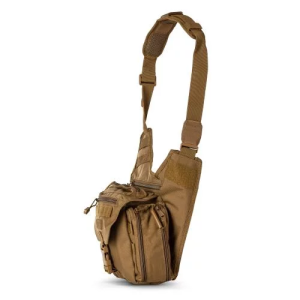 5.11 СУМКА-КОБУРА PUSH PACK 6L FLAT DARK EARTH 56037ABR-131