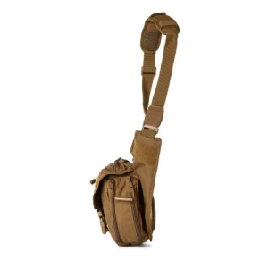 5.11 СУМКА-КОБУРА PUSH PACK 6L FLAT DARK EARTH 56037ABR-131