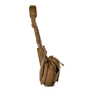 5.11 СУМКА-КОБУРА PUSH PACK 6L FLAT DARK EARTH 56037ABR-131