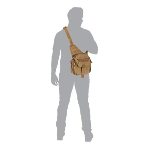 5.11 СУМКА-КОБУРА PUSH PACK 6L FLAT DARK EARTH 56037ABR-131