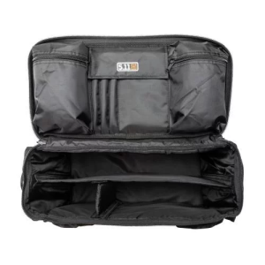5.11 СУМКА ТРАНСПОРТНАЯ PATROL READY 40L BLACK 59012ABR-019