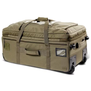 5.11 СУМКА ТРАНСПОРТНАЯ MISSION READY 3.0 90L RANGER GREEN 56477ABR-186