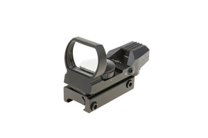 THETA OPTICS КОЛІМАТОРНИЙ ПРИЦІЛ OPEN REFLEX SIGHT 18631