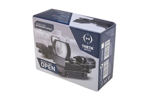 THETA OPTICS КОЛІМАТОРНИЙ ПРИЦІЛ OPEN REFLEX SIGHT 18631