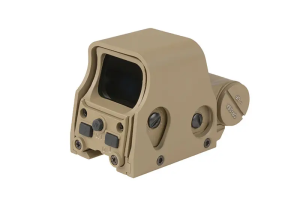 THETA OPTICS КОЛЛИМАТОРНЫЙ ПРИЦЕЛ XTO RED DOT SIGHT TAN 18639