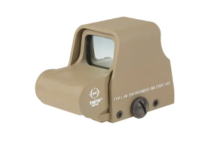 THETA OPTICS КОЛЛИМАТОРНЫЙ ПРИЦЕЛ XTO RED DOT SIGHT TAN 18639