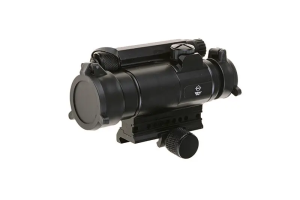 THETA OPTICS КОЛІМАТОР OPERATOR REFLEX SIGHT BLACK 20247