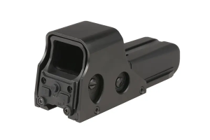THETA OPTICS КОЛЛИМАТОРНЫЙ ПРИЦЕЛ TO552 RED DOT SIGHT BLACK 20248