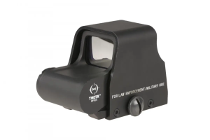 THETA OPTICS КОЛЛИМАТОРНЫЙ ПРИЦЕЛ XTO RED DOT SIGHT BLACK 20249