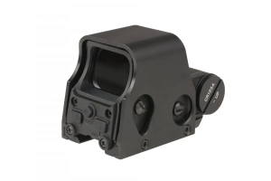 THETA OPTICS КОЛЛИМАТОРНЫЙ ПРИЦЕЛ XTO RED DOT SIGHT BLACK 20249