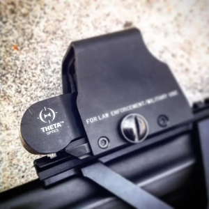 THETA OPTICS КОЛЛИМАТОРНЫЙ ПРИЦЕЛ XTO RED DOT SIGHT BLACK 20249