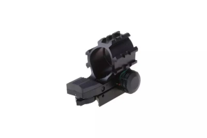 THETA OPTICS КОЛЛИМАТОРНЫЙ ПРИЦЕЛ RIS OPEN REFLEX SIGHT BLACK 27384
