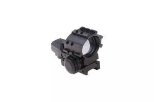 THETA OPTICS КОЛЛИМАТОРНЫЙ ПРИЦЕЛ RIS OPEN REFLEX SIGHT BLACK 27384