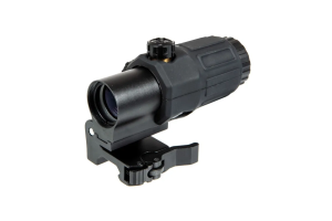 AIM-O МАГНІФЕР MAGNIFIER 3X30 ET BLACK 30762