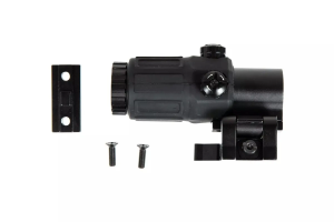 AIM-O МАГНІФЕР MAGNIFIER 3X30 ET BLACK 30762