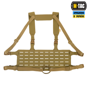 M-TAC CHEST RIG ПАЛЯНИЦЯ ELITE COYOTE