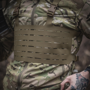 M-TAC CHEST RIG ПАЛЯНИЦЯ ELITE COYOTE