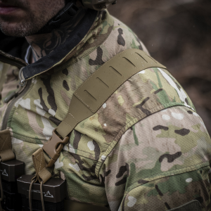 M-TAC CHEST RIG ПАЛЯНИЦЯ ELITE COYOTE