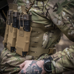 M-TAC CHEST RIG ПАЛЯНИЦЯ ELITE COYOTE