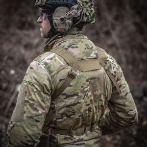 M-TAC CHEST RIG ПАЛЯНИЦЯ ELITE COYOTE