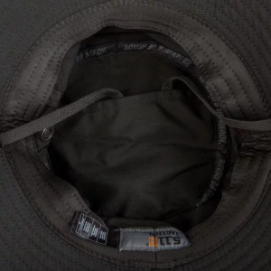 5.11 ПАНАМА BOONIE HAT BLACK 89422ABR-019
