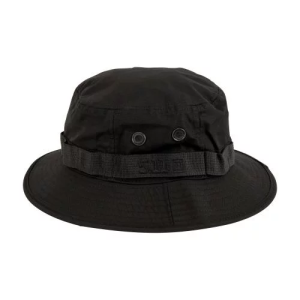 5.11 ПАНАМА BOONIE HAT BLACK 89422ABR-019