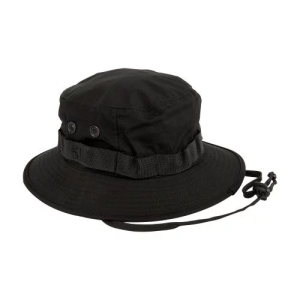5.11 ПАНАМА BOONIE HAT BLACK 89422ABR-019
