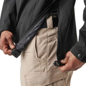 5.11 КУРТКА ДЕМИСЕЗОННАЯ SABRE JACKET 2.0 BLACK 48112ABR-019