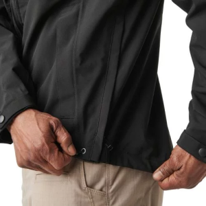 5.11 КУРТКА ДЕМИСЕЗОННАЯ SABRE JACKET 2.0 BLACK 48112ABR-019