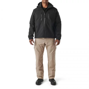 5.11 КУРТКА ДЕМИСЕЗОННАЯ SABRE JACKET 2.0 BLACK 48112ABR-019