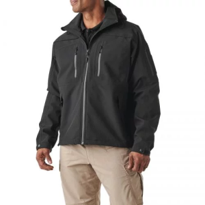 5.11 КУРТКА ДЕМИСЕЗОННАЯ SABRE JACKET 2.0 BLACK 48112ABR-019